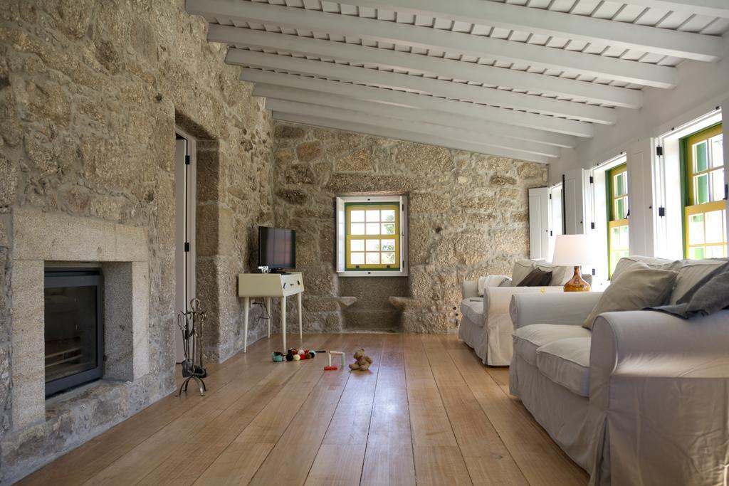 Carregadouro Eido Da Portela - Casa De Campo חדר תמונה