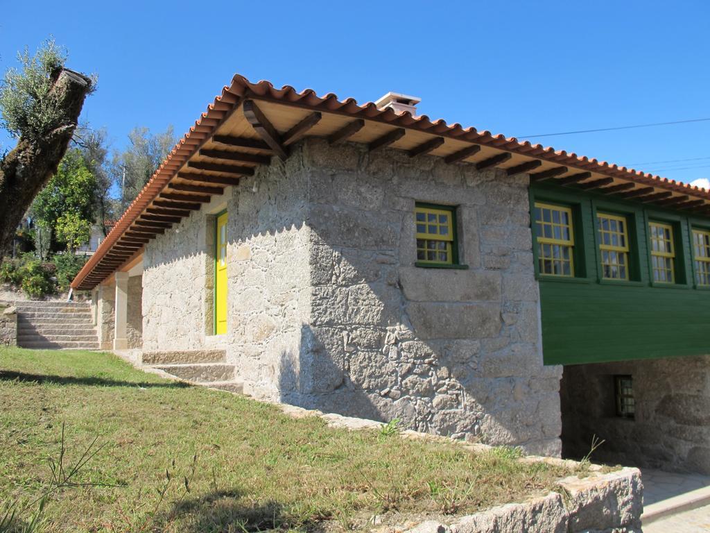 Carregadouro Eido Da Portela - Casa De Campo חדר תמונה
