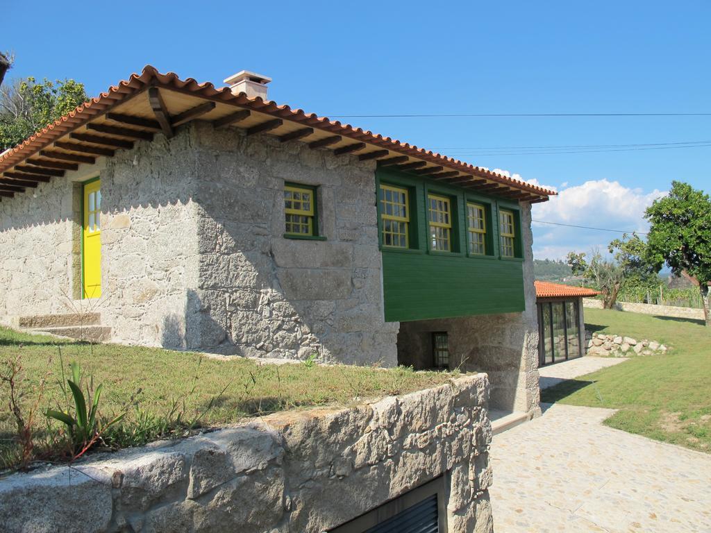 Carregadouro Eido Da Portela - Casa De Campo חדר תמונה