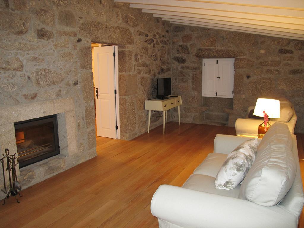 Carregadouro Eido Da Portela - Casa De Campo חדר תמונה