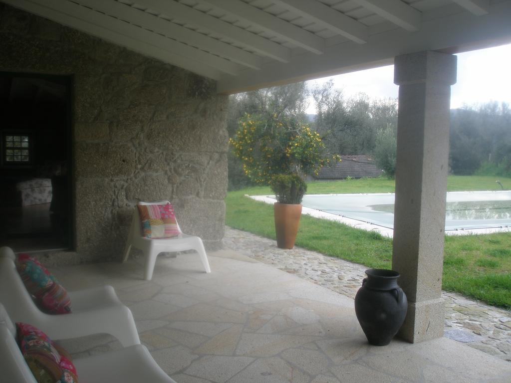 Carregadouro Eido Da Portela - Casa De Campo מראה חיצוני תמונה