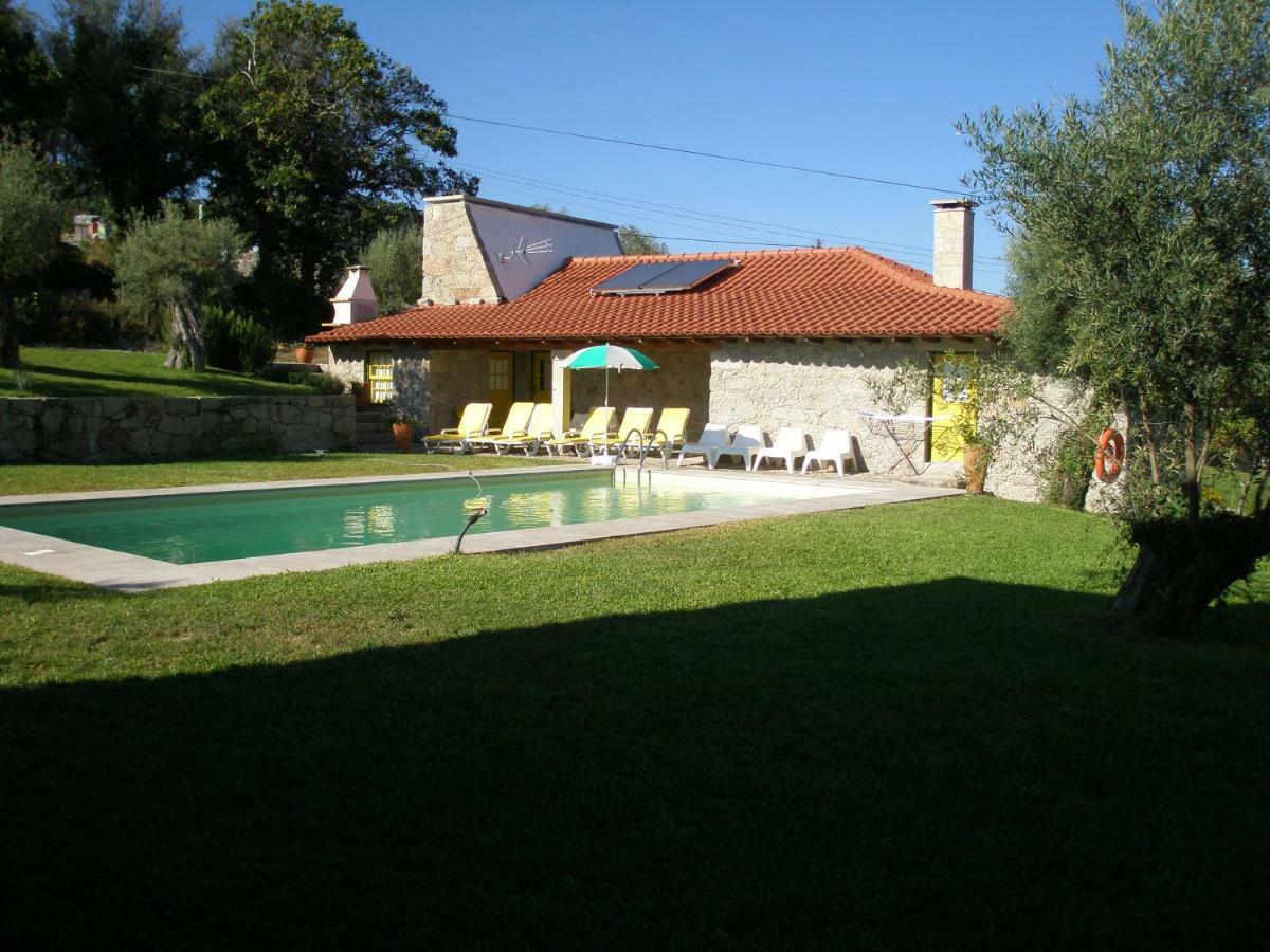 Carregadouro Eido Da Portela - Casa De Campo מראה חיצוני תמונה
