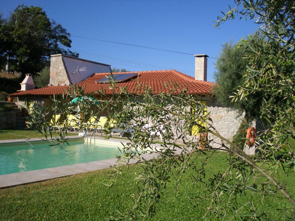 Carregadouro Eido Da Portela - Casa De Campo מראה חיצוני תמונה