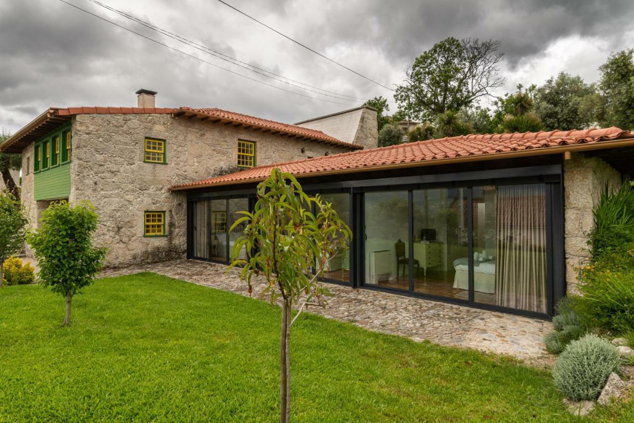 Carregadouro Eido Da Portela - Casa De Campo מראה חיצוני תמונה