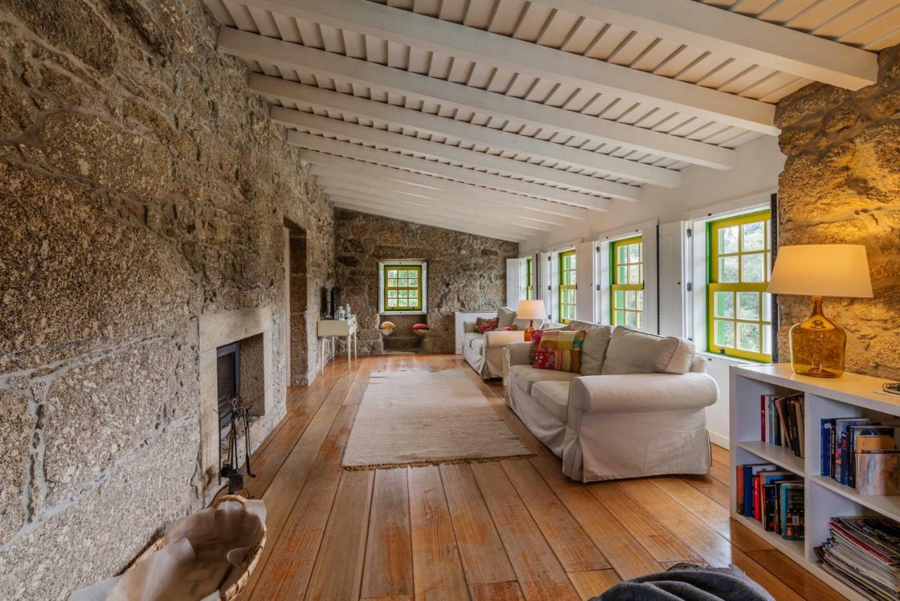 Carregadouro Eido Da Portela - Casa De Campo מראה חיצוני תמונה