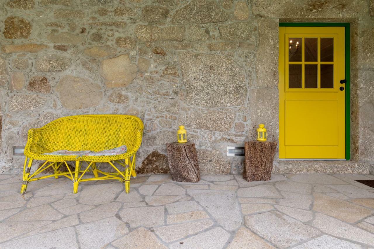 Carregadouro Eido Da Portela - Casa De Campo מראה חיצוני תמונה