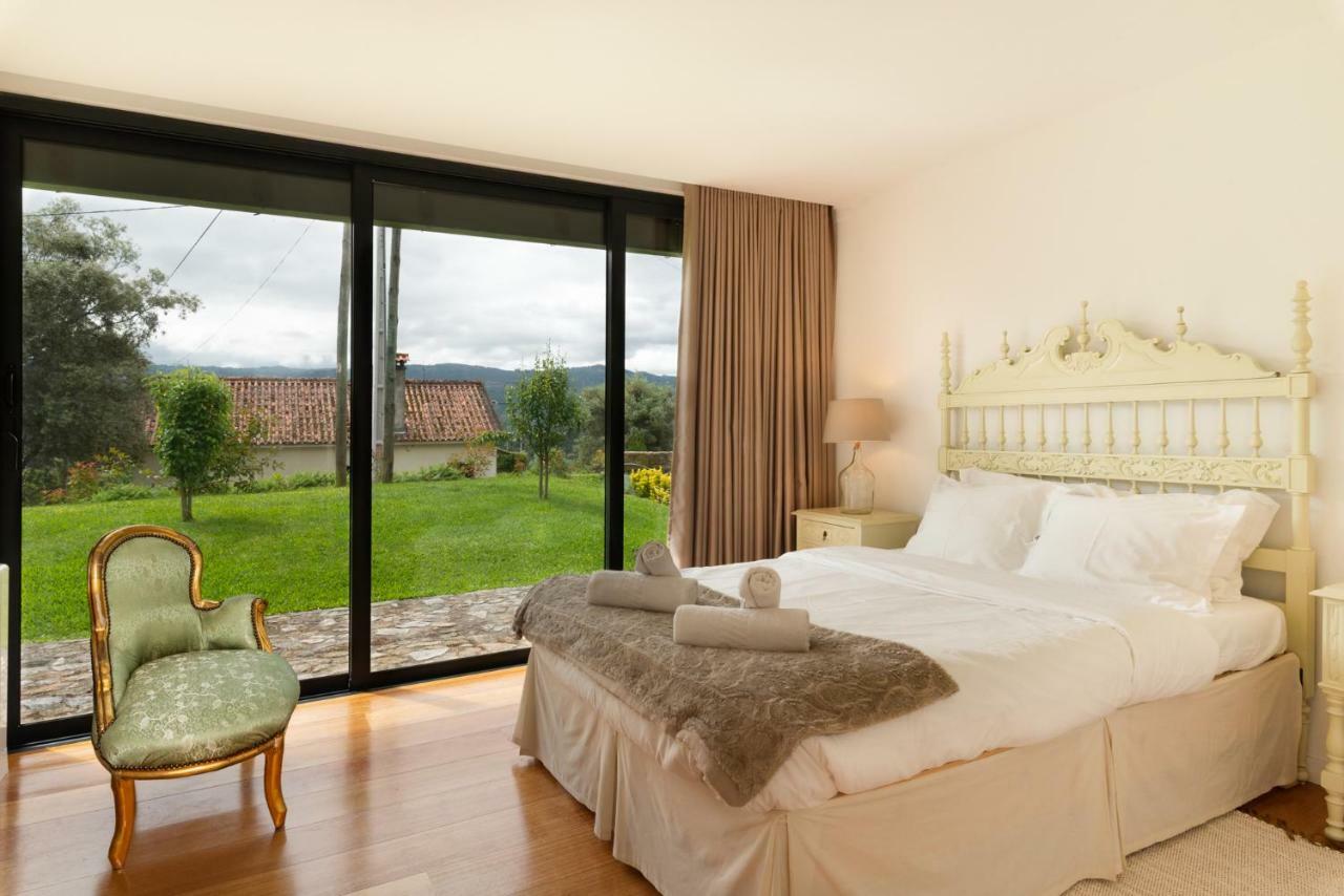 Carregadouro Eido Da Portela - Casa De Campo מראה חיצוני תמונה