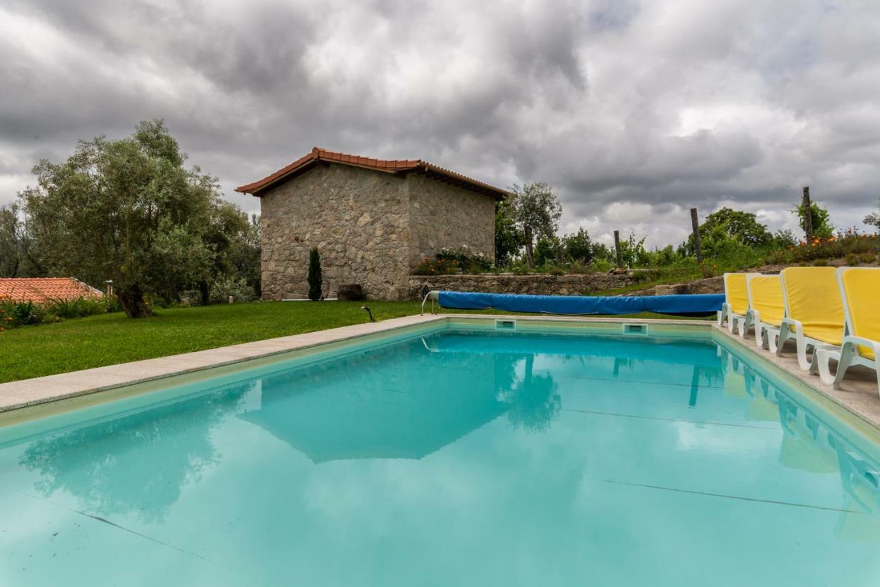 Carregadouro Eido Da Portela - Casa De Campo מראה חיצוני תמונה