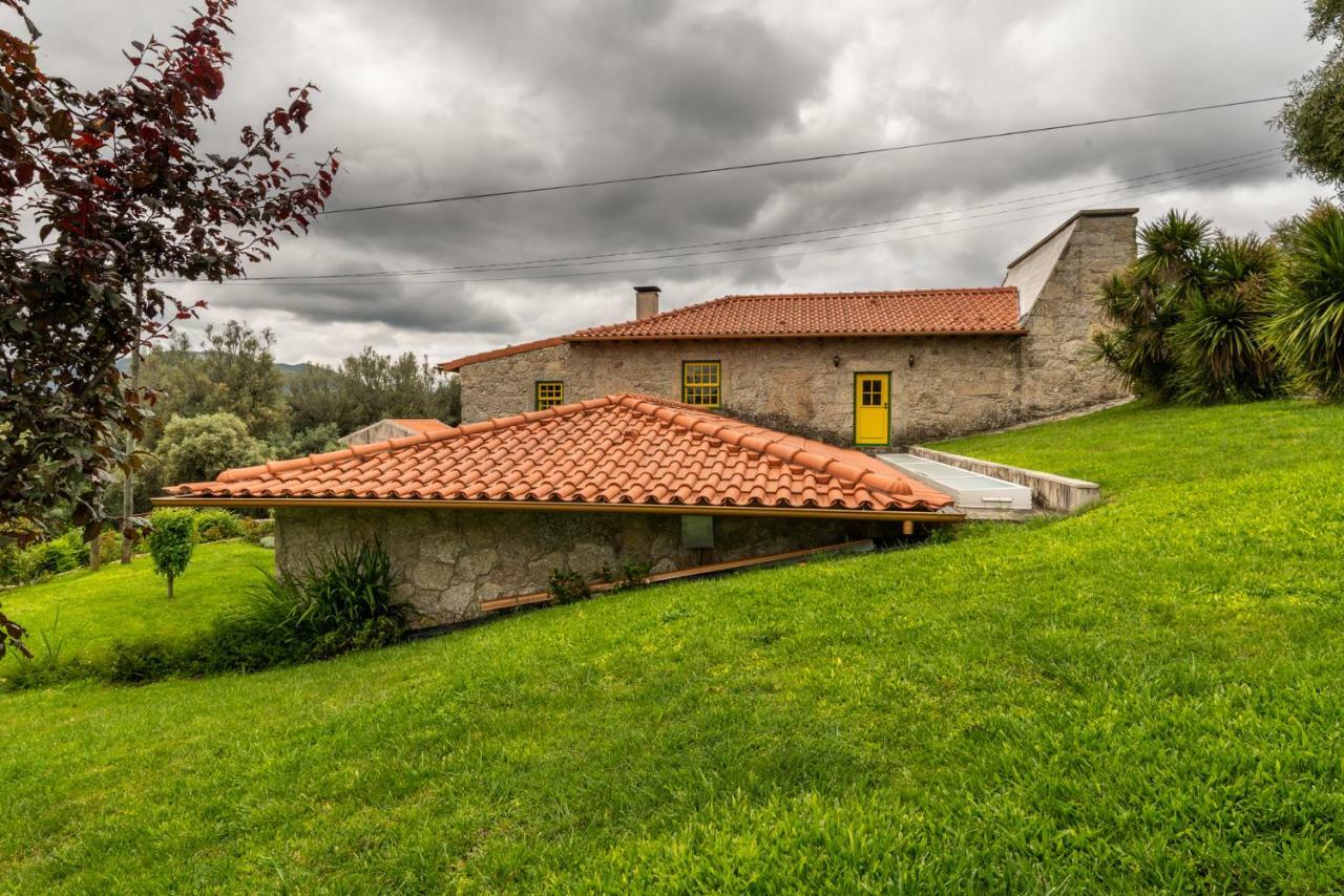 Carregadouro Eido Da Portela - Casa De Campo מראה חיצוני תמונה